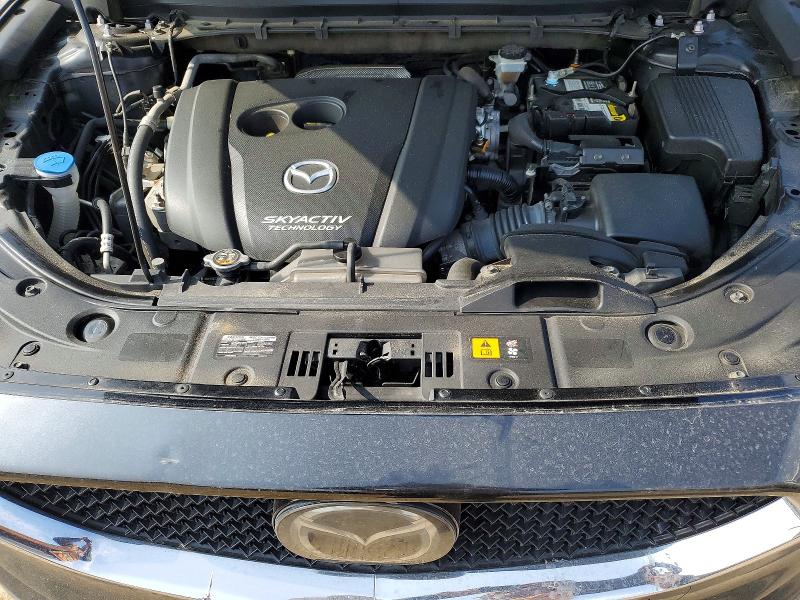 Photo 12 from auction – 2019 MAZDA CX-5 TOURI with VIN JM3KFACM4K1572866