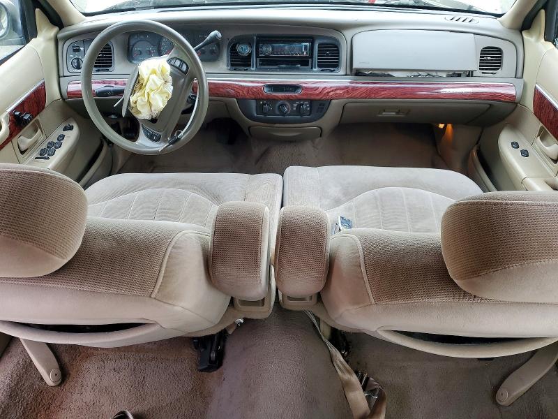Photo 8 from auction – 2000 MERCURY GRAND MARQ with VIN 2MEFM74W7YX634651