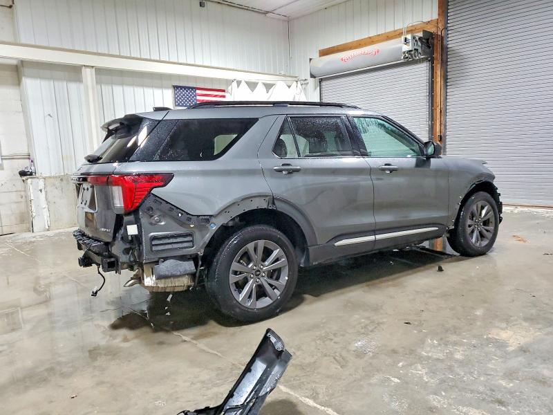 Photo 3 from auction – 2025 FORD EXPLORER A with VIN 1FMUK8DH3SGB78792