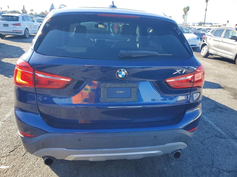 Photo 6 from auction – 2016 BMW X1 XDRIVE2 with VIN WBXHT3C37GP884279