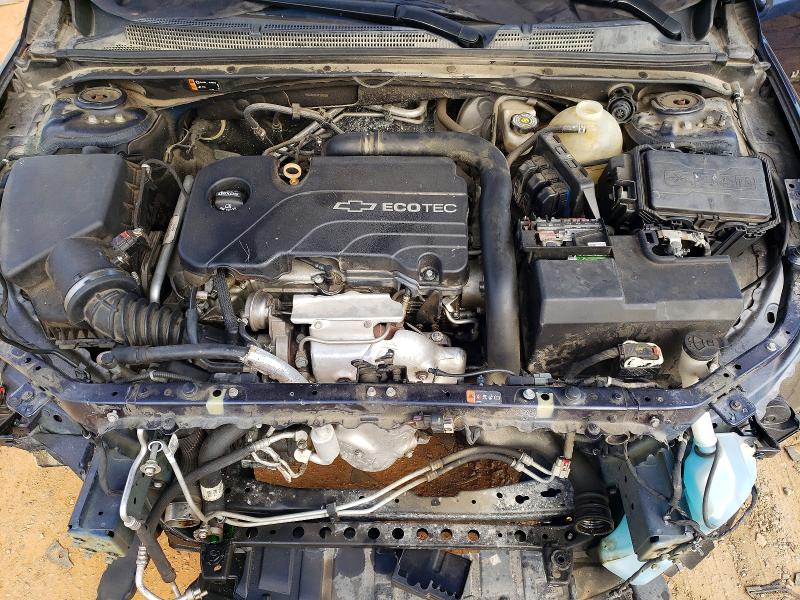 Photo 11 from auction – 2016 CHEVROLET MALIBU with VIN 1G1ZB5ST5GF234088