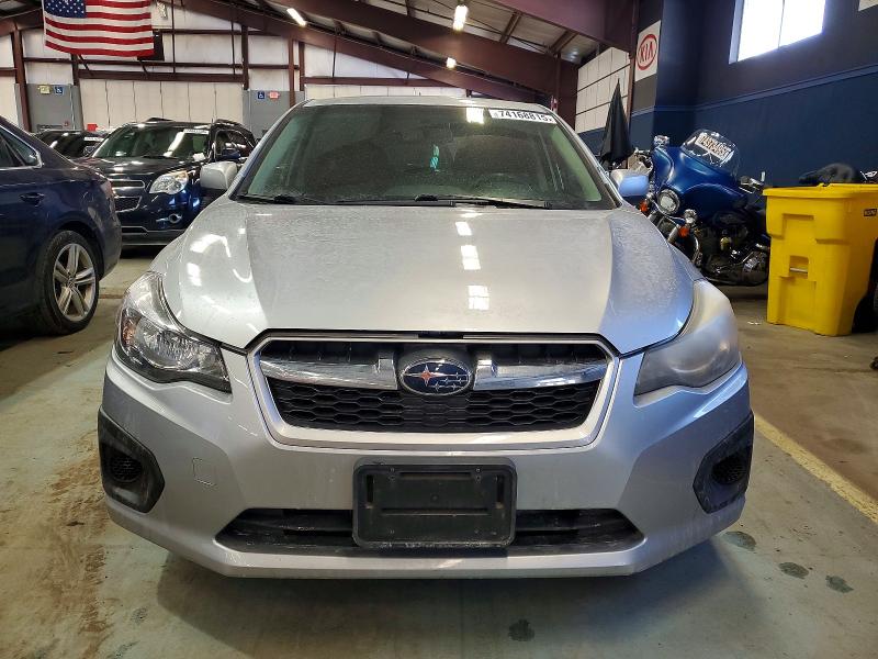 Photo 5 from auction – 2014 SUBARU IMPREZA PR with VIN JF1GPAD60EH320545