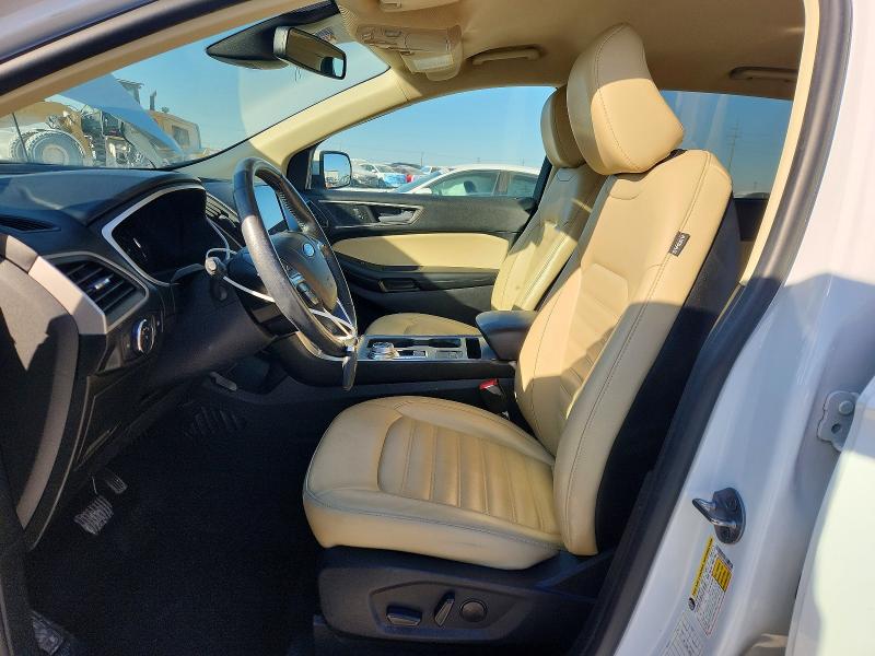 Photo 7 from auction – 2021 FORD EDGE with VIN 2FMPK3J92MBA02663