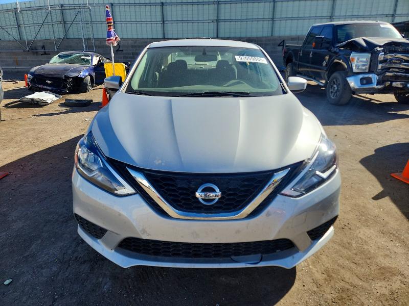 Photo 5 from auction – 2017 NISS SENTRA with VIN 3N1AB7AP1HL682701