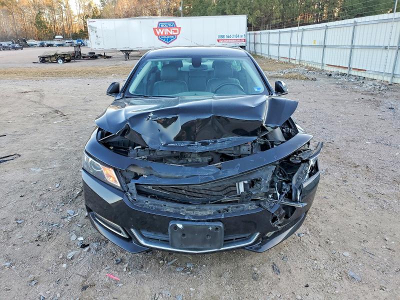Photo 5 from auction – 2018 CHEVROLET IMPALA with VIN 2G1105S33J9125597