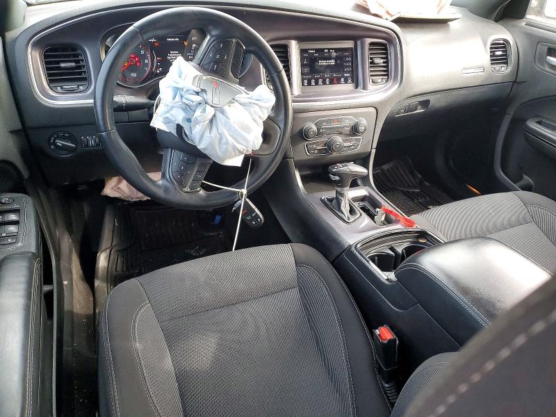 Photo 8 from auction – 2018 DODGE CHARGER with VIN 2C3CDXBG2JH113745