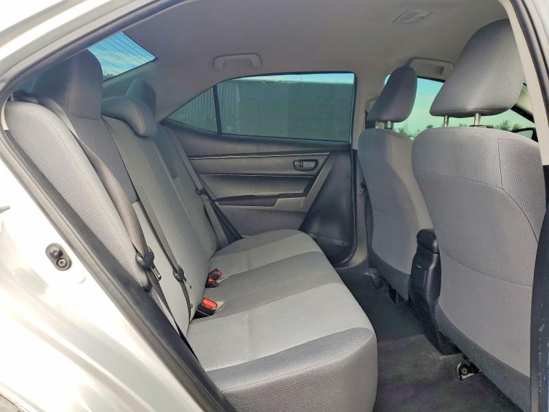 Photo 10 from auction – 2016 TOYOTA COROLLA with VIN 2T1BURHE2GC617434