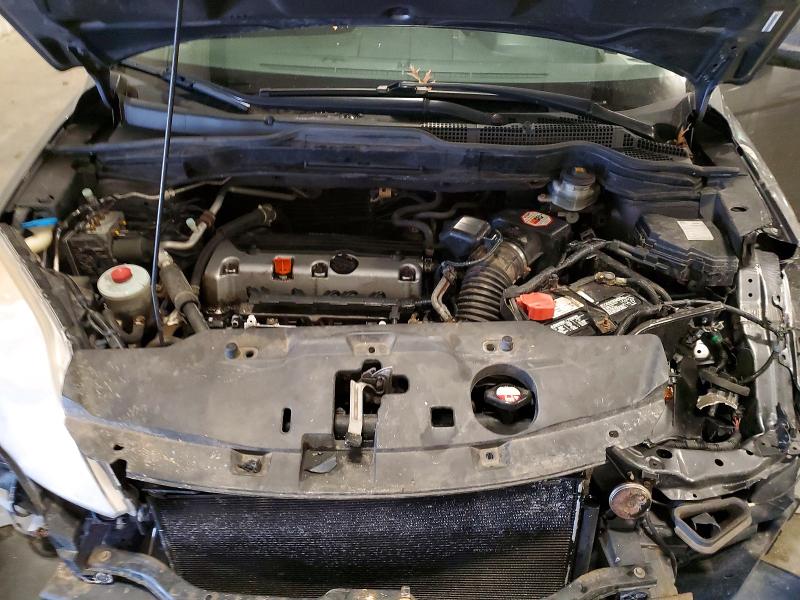 Photo 12 from auction – 2011 HONDA CR-V EX with VIN JHLRE4H53BC014981