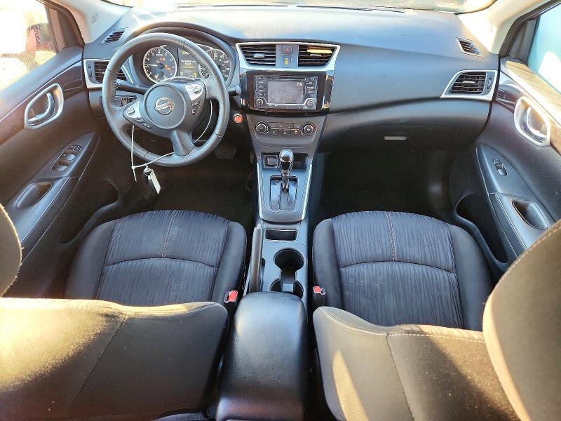 صورة رقم 8 من المزاد - 2017 NISSAN SENTRA S مع VIN 3N1AB7AP1HL685937