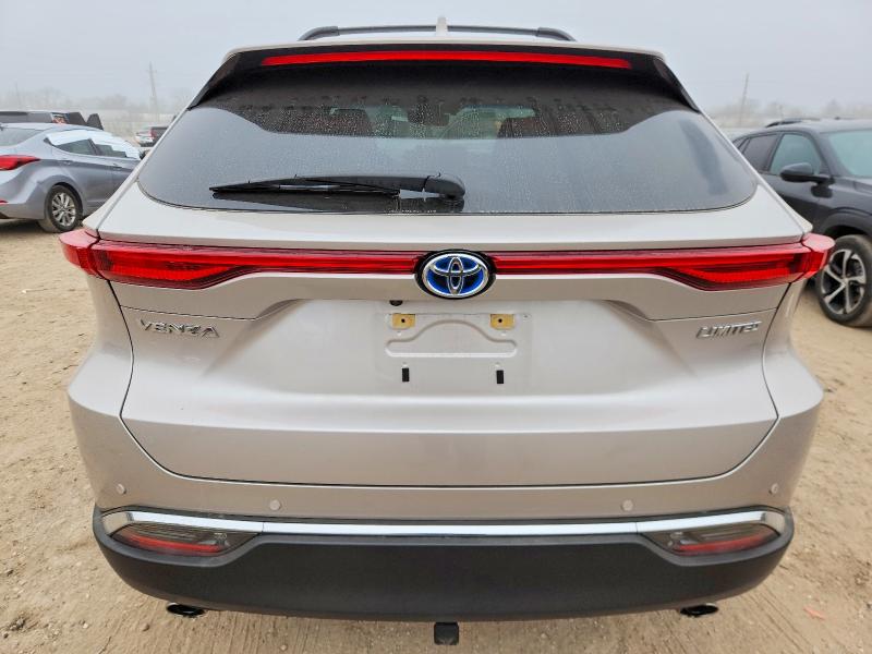 Photo 6 from auction – 2024 TOYOTA VENZA with VIN JTEAAAAH6RJ153089
