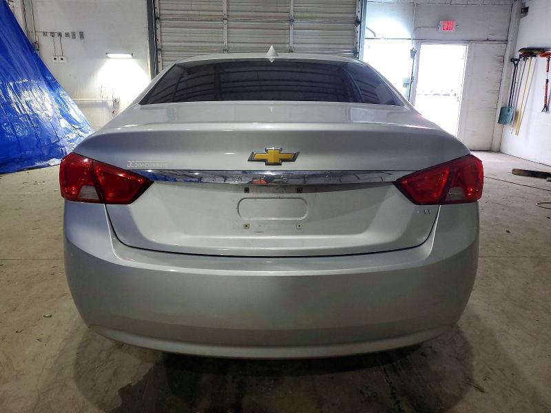 Photo 6 from auction – 2014 CHEVROLET IMPALA with VIN 2G1125S32E9224072