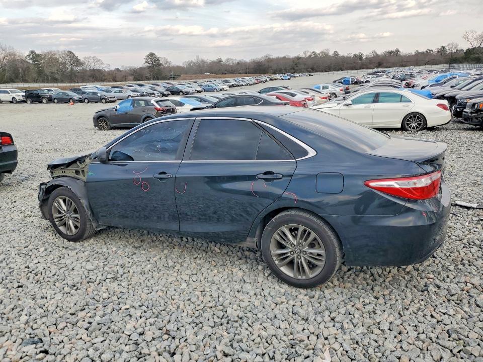 Photo 2 from auction – 2016 TOYOTA CAMRY with VIN 4T1BF1FK0GU571590