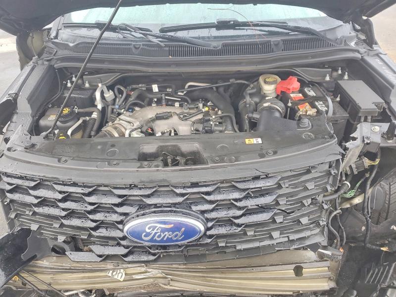 Photo 12 from auction – 2018 FORD EXPLORER with VIN 1FM5K8GT1JGA04111