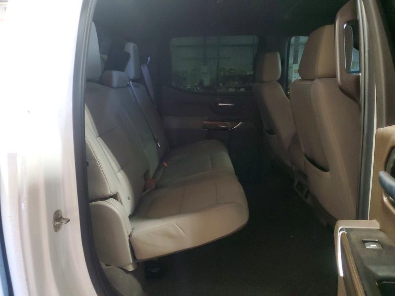 Photo 10 from auction – 2020 CHEVROLET SILVERADO with VIN 3GCPYFED6LG311485