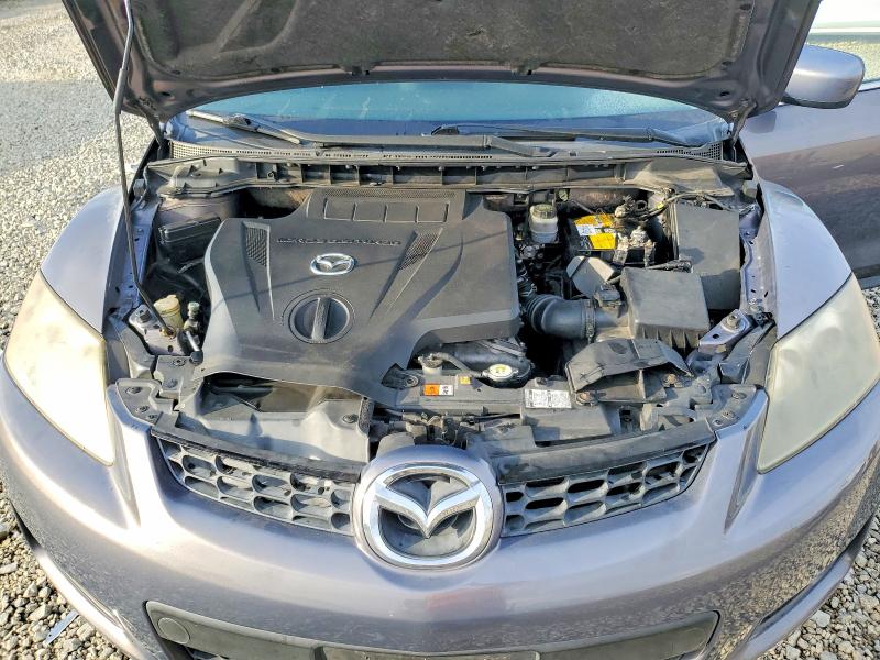 Photo 12 from auction – 2007 MAZDA CX-7 with VIN JM3ER29L670117510