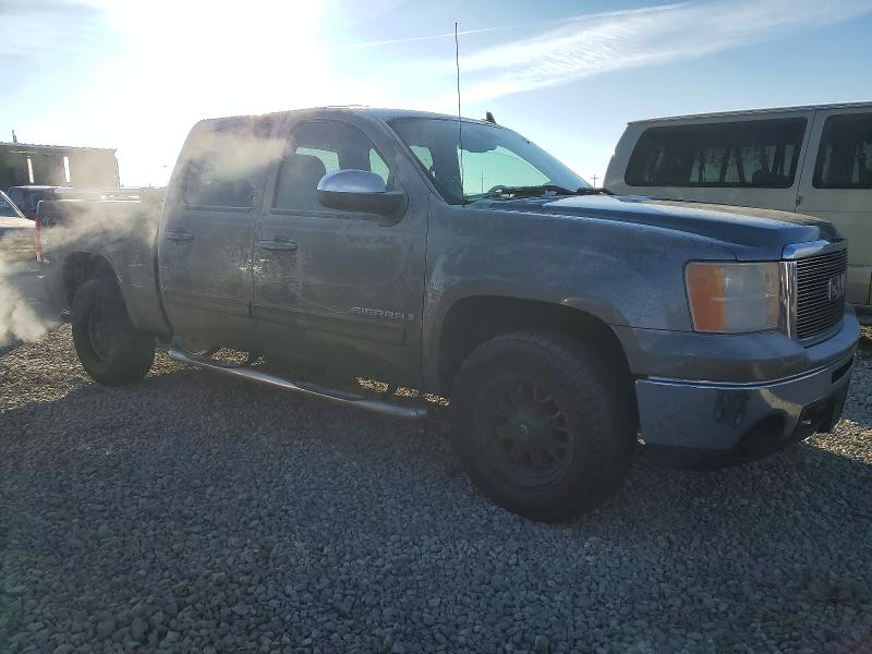 Photo 4 from auction – 2009 GMC SIERRA with VIN 3GTEK33309G184355