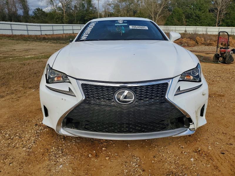Photo 5 from auction – 2015 LEXUS RC 350 with VIN JTHHE5BC1F5010605