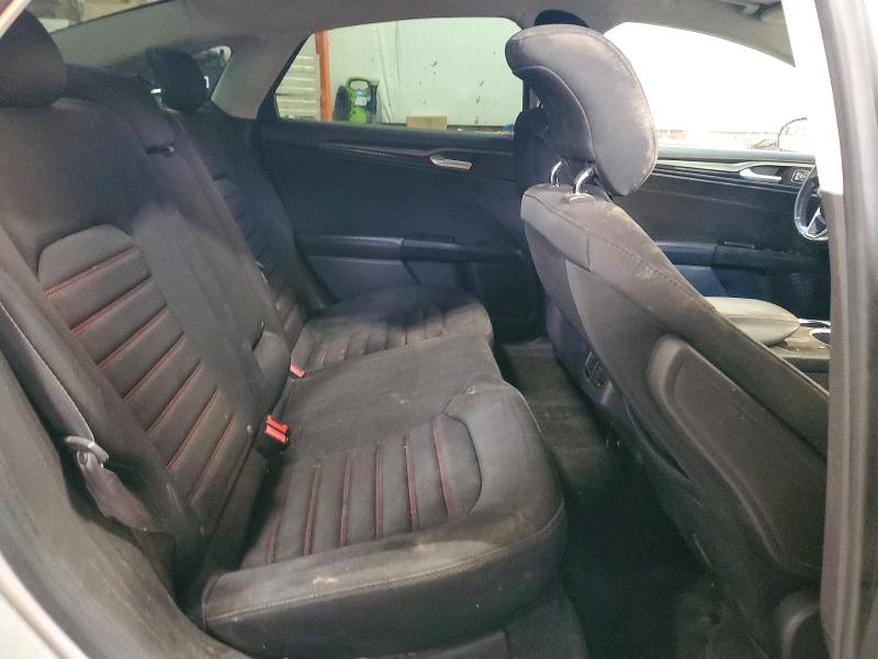 Photo 10 from auction – 2013 FORD FUSION SE with VIN 3FA6P0HR3DR186640