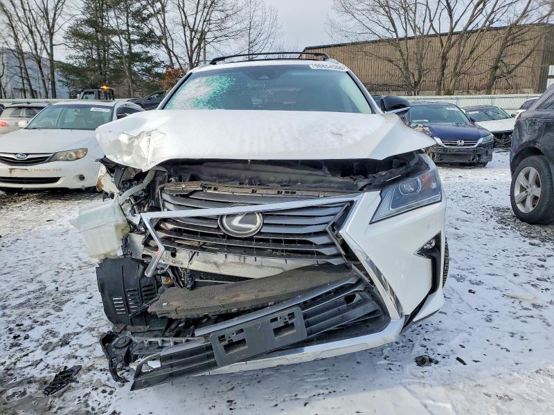Photo 5 from auction – 2018 LEXUS RX 350 L with VIN JTJDZKCA3J2008572