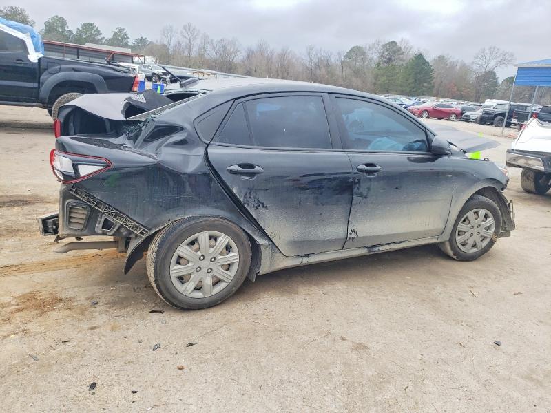 Photo 3 from auction – 2021 KIA RIO with VIN 3KPA24AD2ME400596
