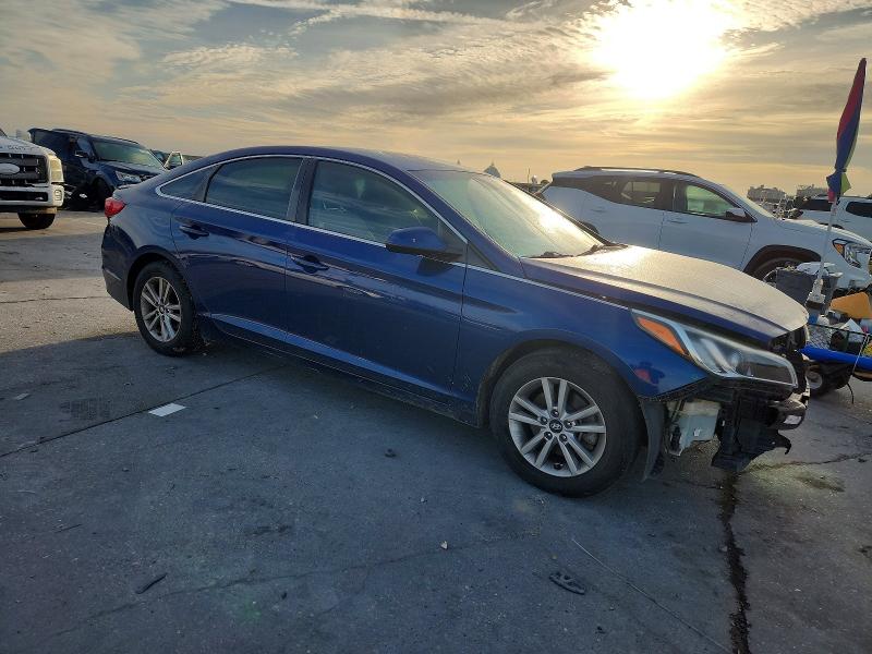 Photo 4 from auction – 2016 HYUNDAI SONATA SE with VIN 5NPE24AF5GH353521