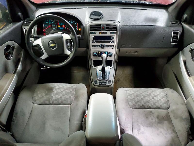 Photo 8 from auction – 2008 CHEVROLET EQUINOX with VIN 2CNDL13F786319330