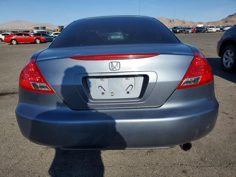 Photo 6 from auction – 2007 HONDA ACCORD with VIN 1HGCM72797A020256