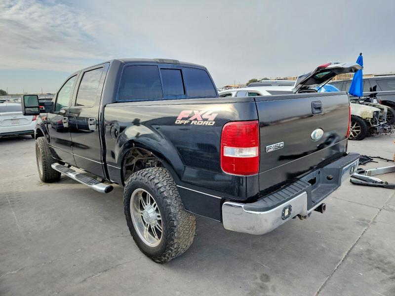 Photo 2 from auction – 2008 FORD F150 SUPER with VIN 1FTPW14528FB76422