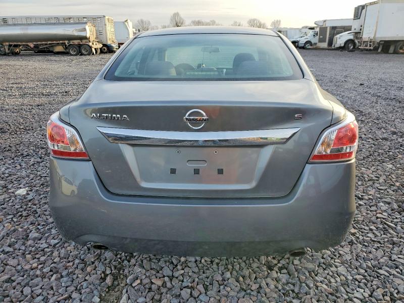 Photo 6 from auction – 2015 NISSAN ALTIMA 2.5 with VIN 1N4AL3AP5FC419953