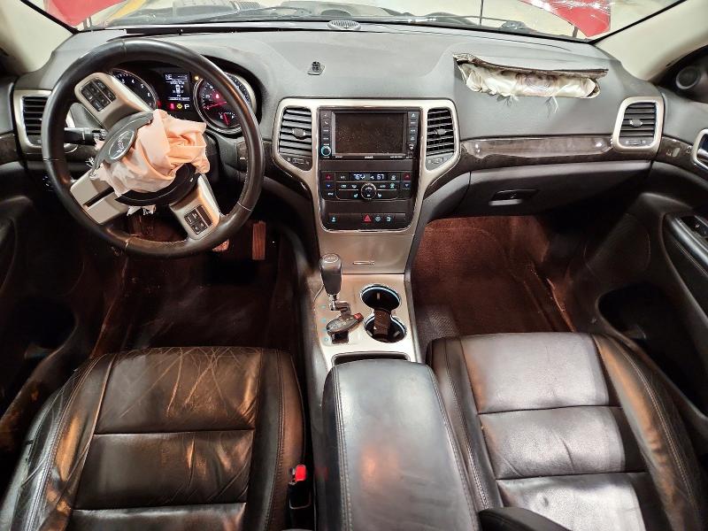 Photo 8 from auction – 2013 JEEP GRAND CHER with VIN 1C4RJFAG5DC506513