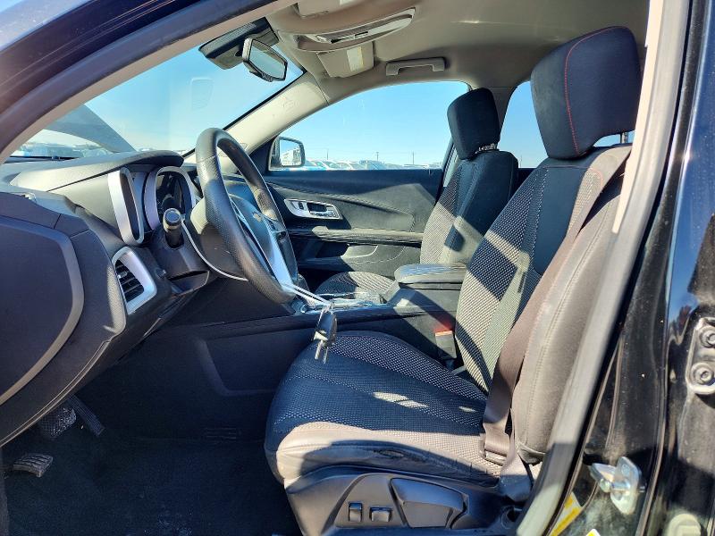 Photo 7 from auction – 2017 CHEVROLET EQUINOX LT with VIN 2GNALCEK3H6248597