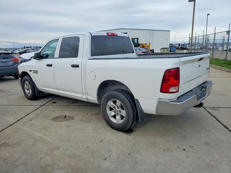 Photo 2 from auction – 2016 RAM 1500 ST with VIN 3C6RR7KT1GG136650