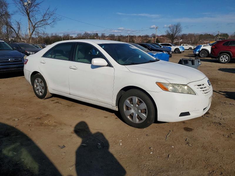 Photo 4 from auction – 2009 TOYOTA CAMRY BASE with VIN 4T1BE46K89U839292