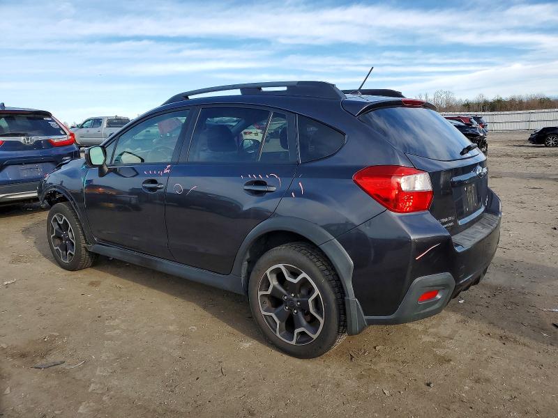 Photo 2 from auction – 2013 SUBARU XV CROSSTR with VIN JF2GPAVC5D2879977