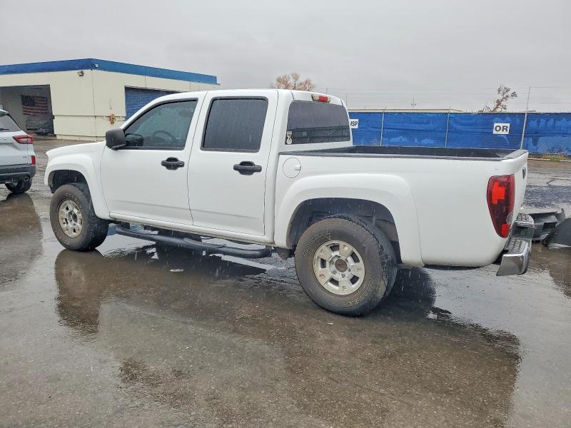 Photo 2 from auction – 2006 GMC CANYON with VIN 1GTDS136068140478