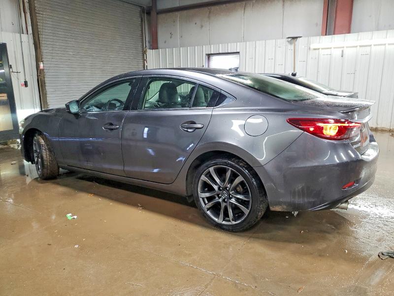Photo 2 from auction – 2017 MAZDA 6 with VIN JM1GL1W58H1130273