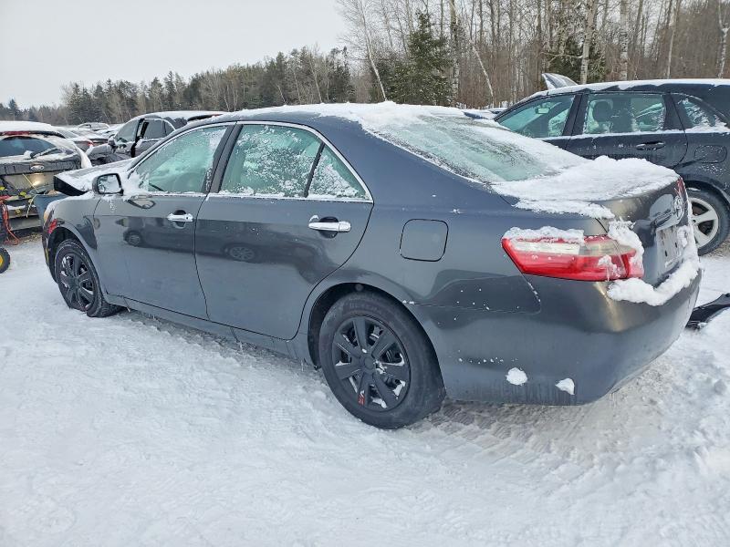 Photo 2 from auction – 2007 TOYOTA CAMRY with VIN 4T1BE46KX7U670518
