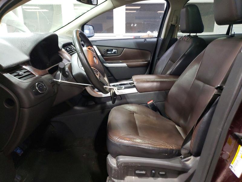 Photo 7 from auction – 2011 FORD EDGE LIMIT with VIN 2FMDK3KC5BBA38860