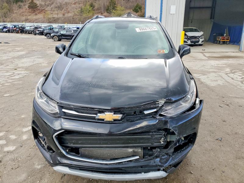 Photo 5 from auction – 2019 CHEVROLET TRAX 1LT with VIN KL7CJPSB4KB790537