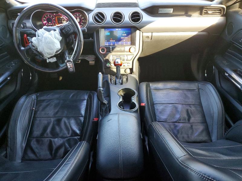 Photo 8 from auction – 2019 FORD MUSTANG with VIN 1FA6P8TH2K5135577