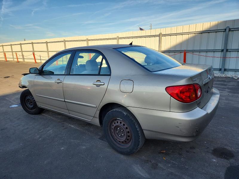 Photo 2 from auction – 2004 TOYOTA COROLLA CE with VIN 1NXBR32E84Z325675
