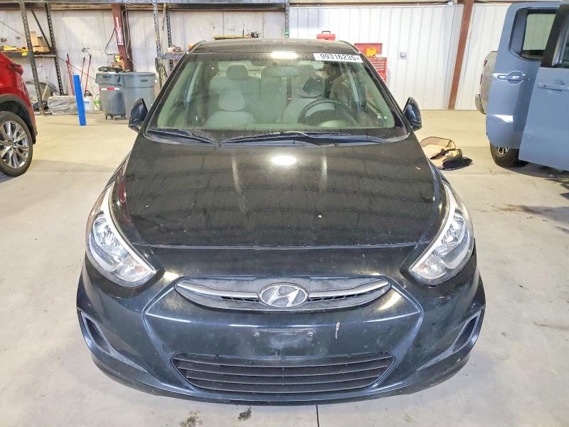 Photo 5 from auction – 2017 HYUNDAI ACCENT SE with VIN KMHCT4AE9HU358736