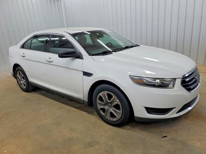 Photo 4 from auction – 2017 FORD TAURUS with VIN 1FAHP2L91HG117518