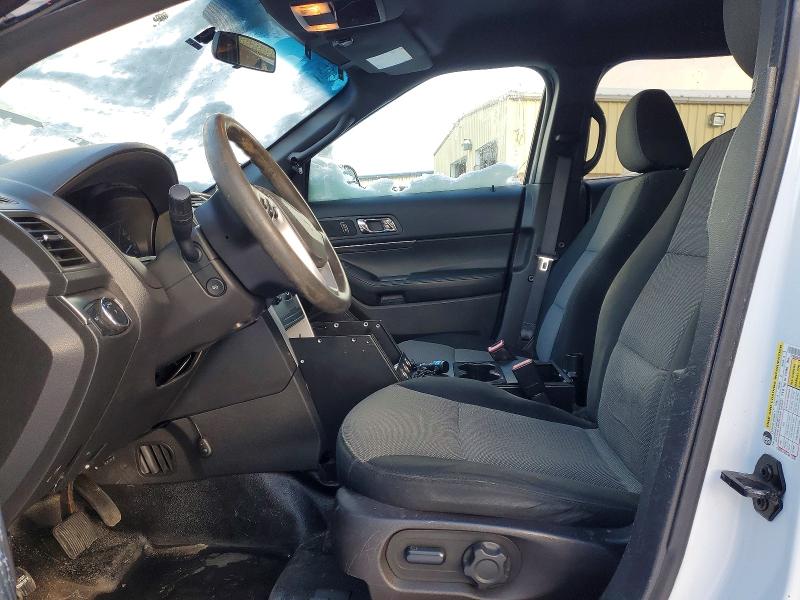 Photo 7 from auction – 2015 FORD EXPLORER P with VIN 1FM5K8AT2FGB13693