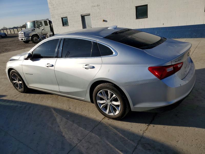 Photo 2 from auction – 2018 CHEVROLET MALIBU LT with VIN 1G1ZD5ST4JF148773