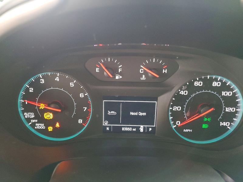 Photo 9 from auction – 2024 CHEVROLET MALIBU with VIN 1G1ZC5ST8RF240967
