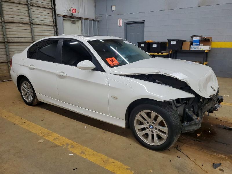 Photo 4 from auction – 2006 BMW 325 I with VIN WBAVB13556PT27181