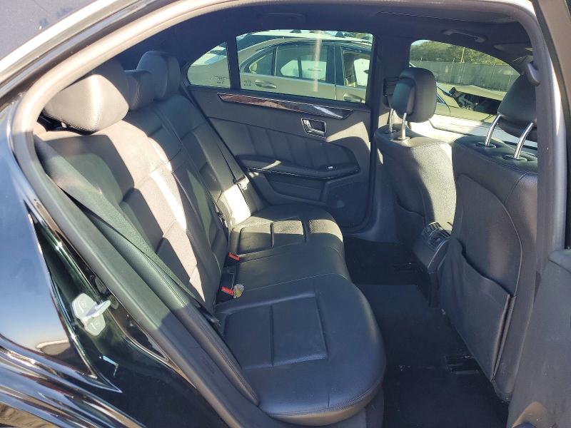 صورة رقم 10 من المزاد - 2010 MERCEDES-BENZ E مع VIN WDDHF5GB4AA073301