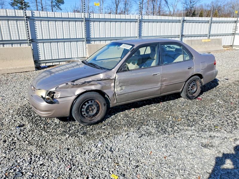 TOYOTA COROLLA VE 1998 with VIN 2T1BR18E7WC004579 - Photo from auction
