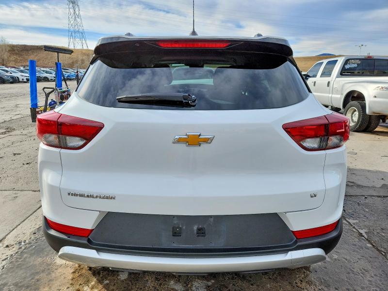 Photo 6 from auction – 2023 CHEVROLET TRAILBLAZER with VIN KL79MPS28PB206844